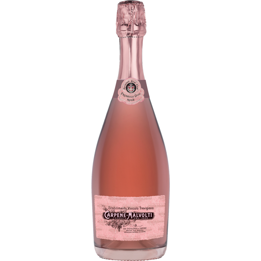 Carpene Malvolti Prosecco Rose Brut