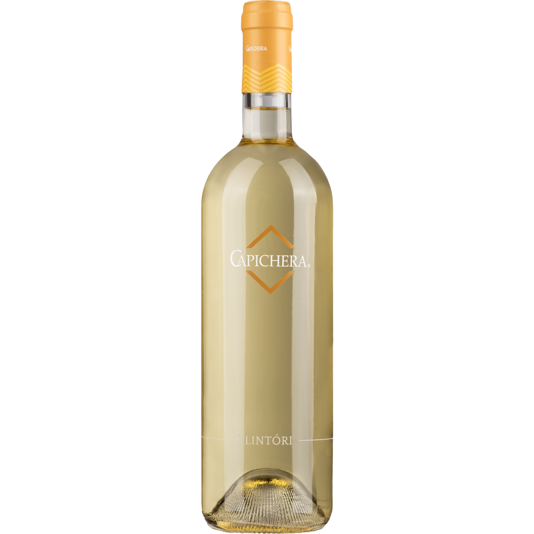 Capichera Lintori Vermentino Sardegna 2023