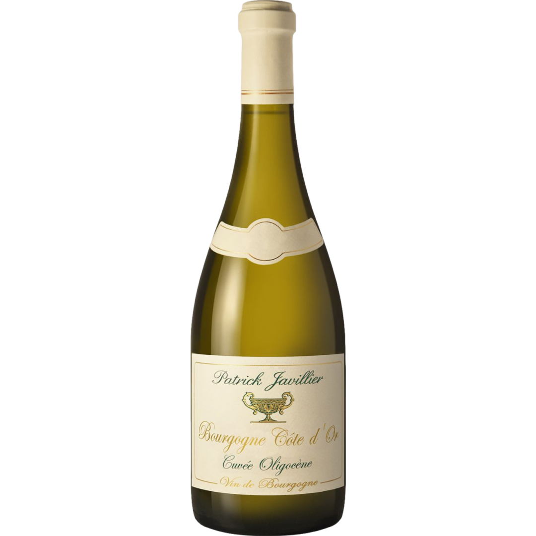 Domaine Patrick Javillier Bourgogne Cote d'Or Cuvee Oligocene 2023