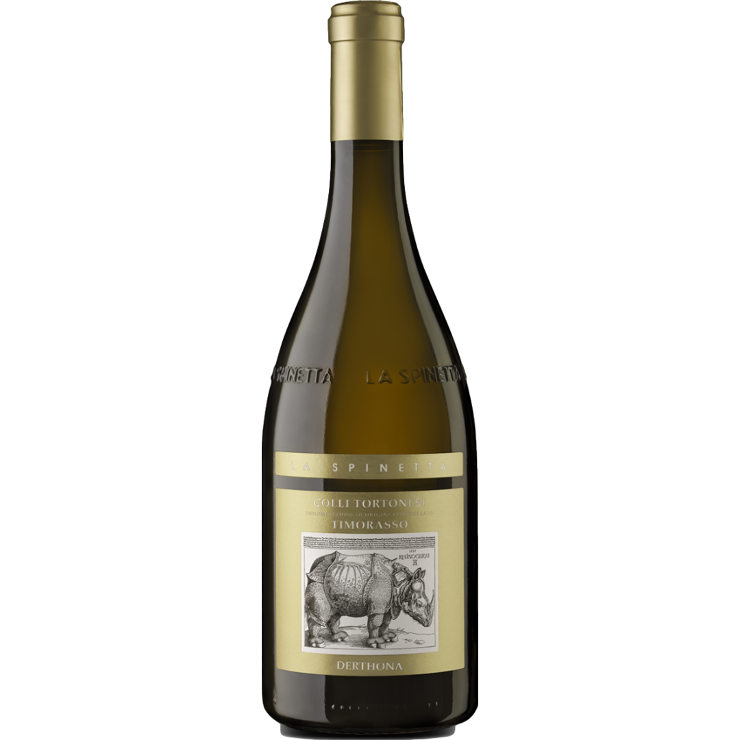 La Spinetta Colli Tortonesi Timorasso Derthona 2024