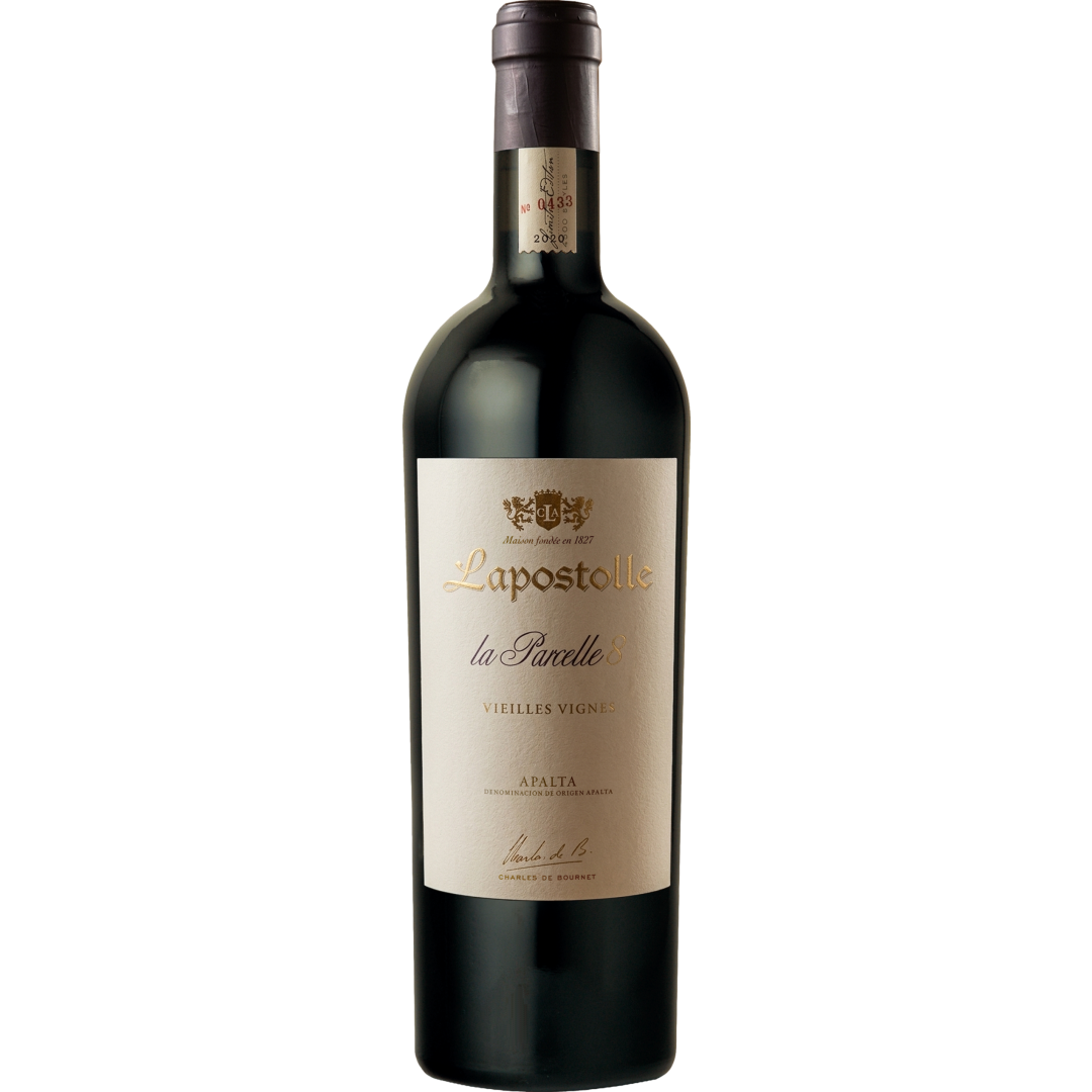 Lapostolle La Parcelle 8 Vieilles Vignes Apalta 2020