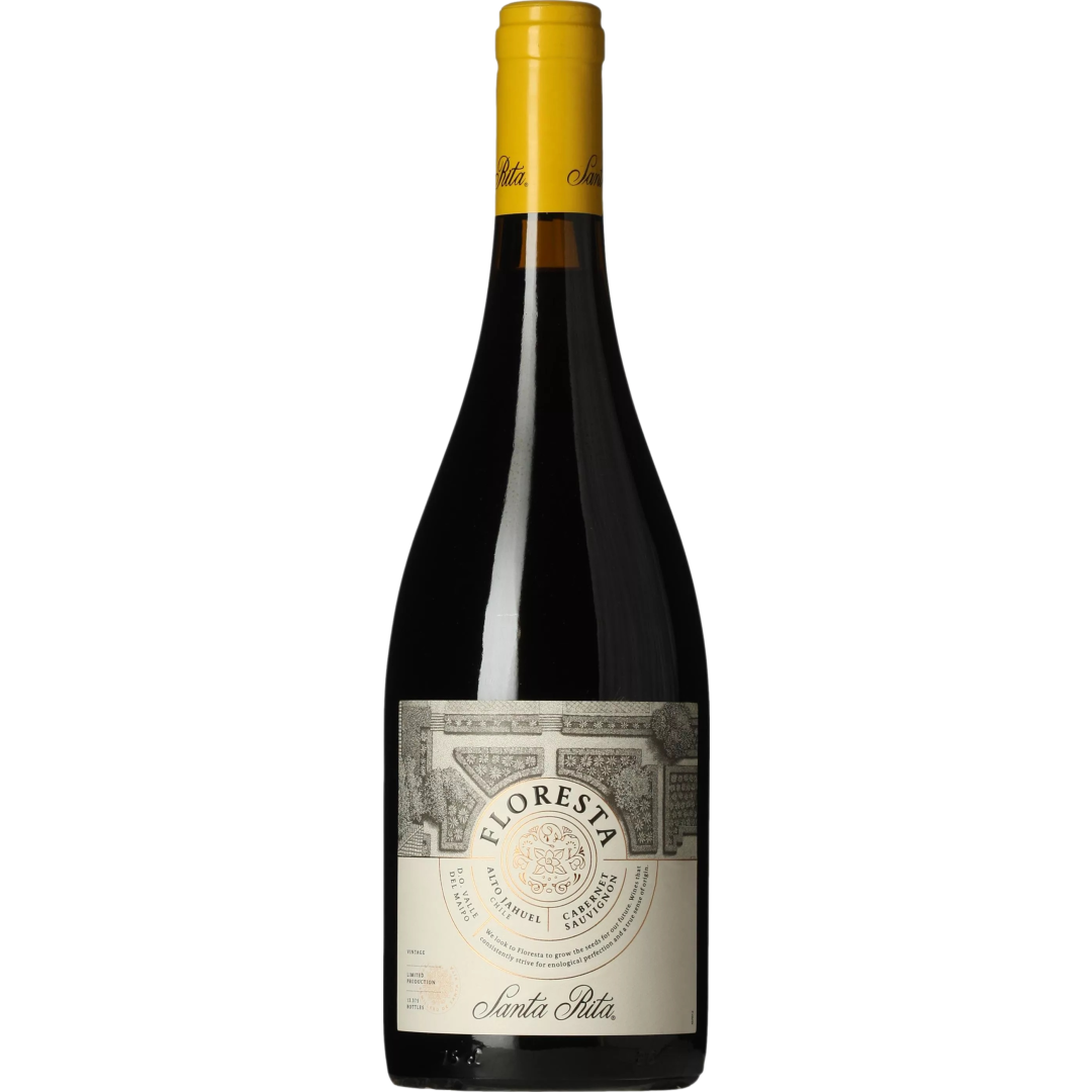 Santa Rita Floresta Cabernet Sauvignon 2021