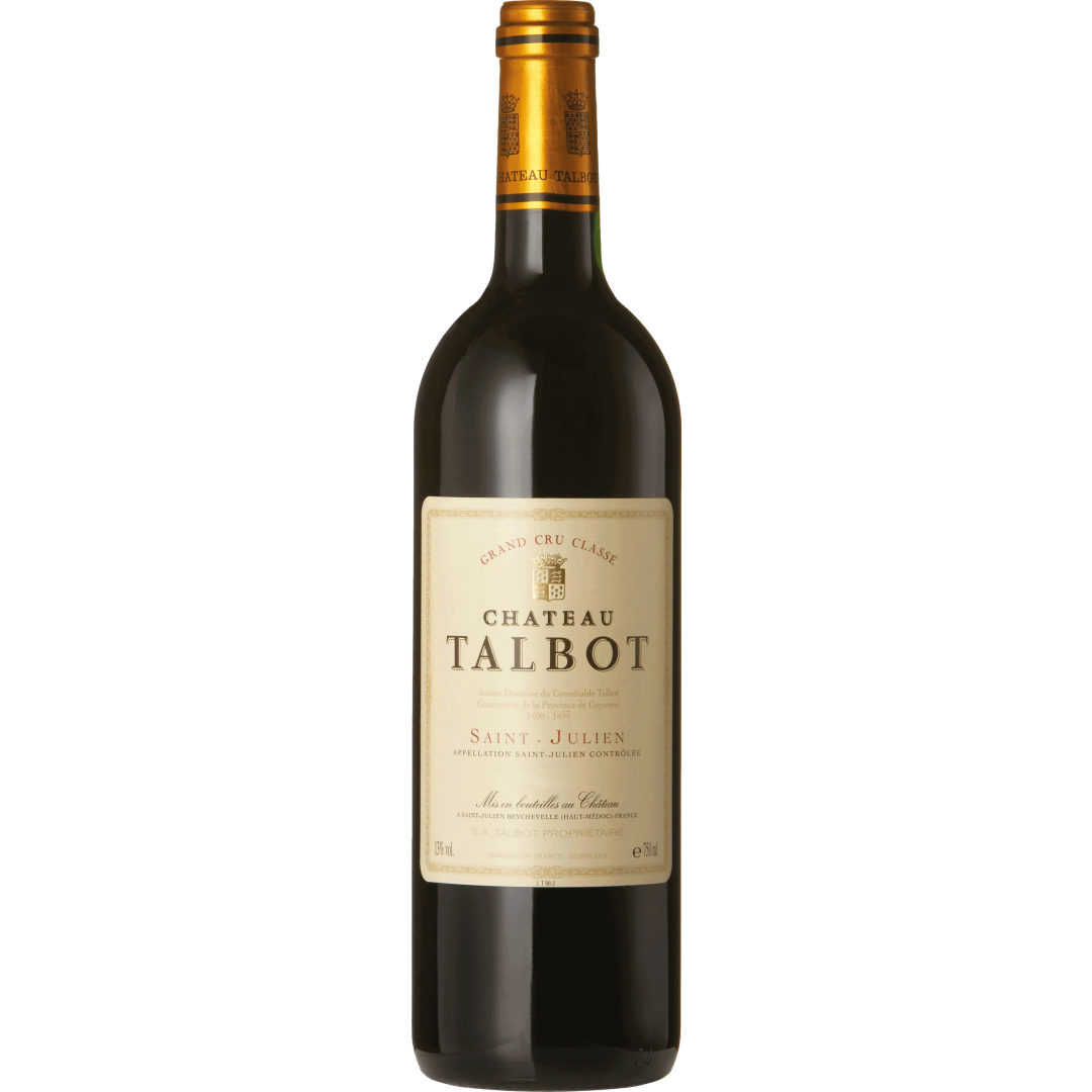 Chateau Talbot 2016