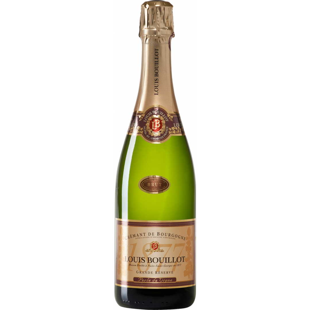 Louis Bouillot Perle de Vigne Cremant de Bourgogne