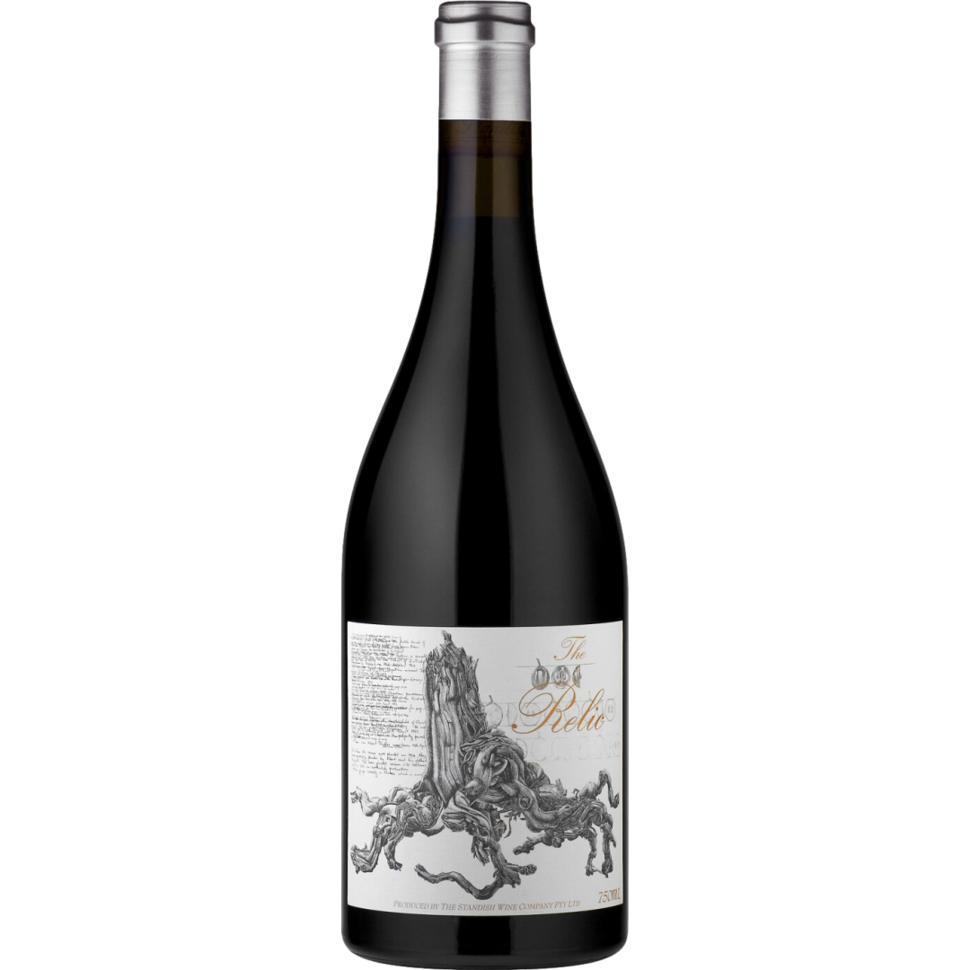 Standish The Relic Shiraz 2022
