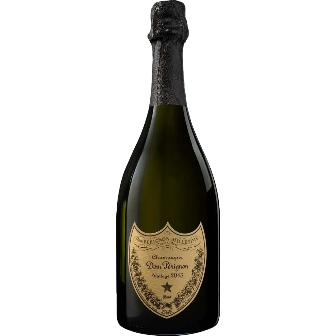 Champagne Dom Perignon 2015