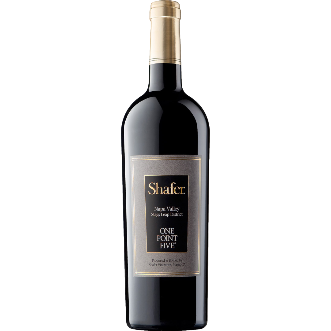 Shafer One Point Five Cabernet Sauvignon 2021