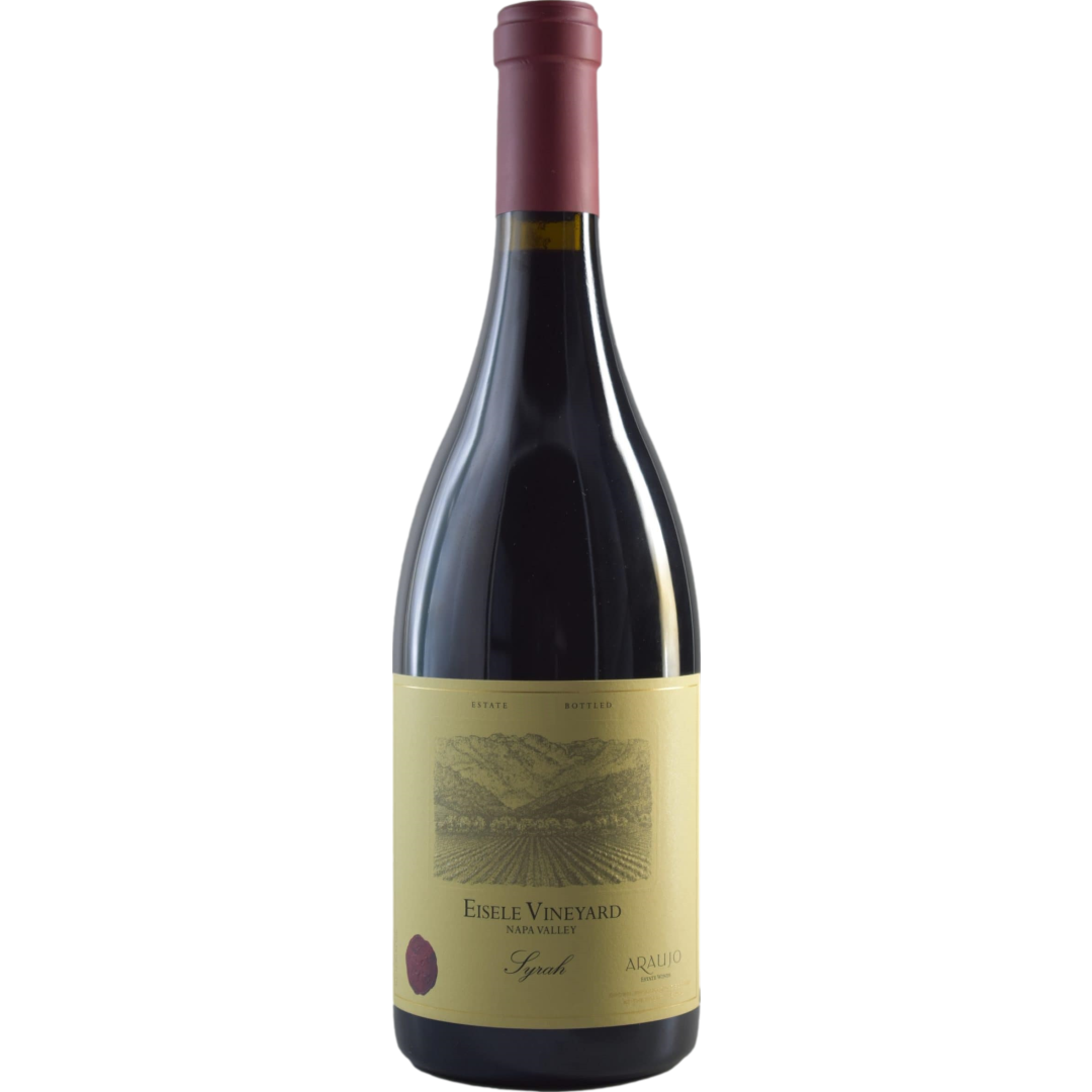 Eisele Vineyard Syrah 2021