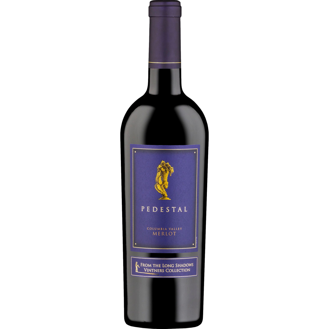 Long Shadows Pedestal Merlot 2021