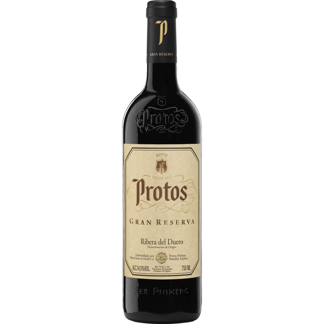 Protos Gran Reserva 2017