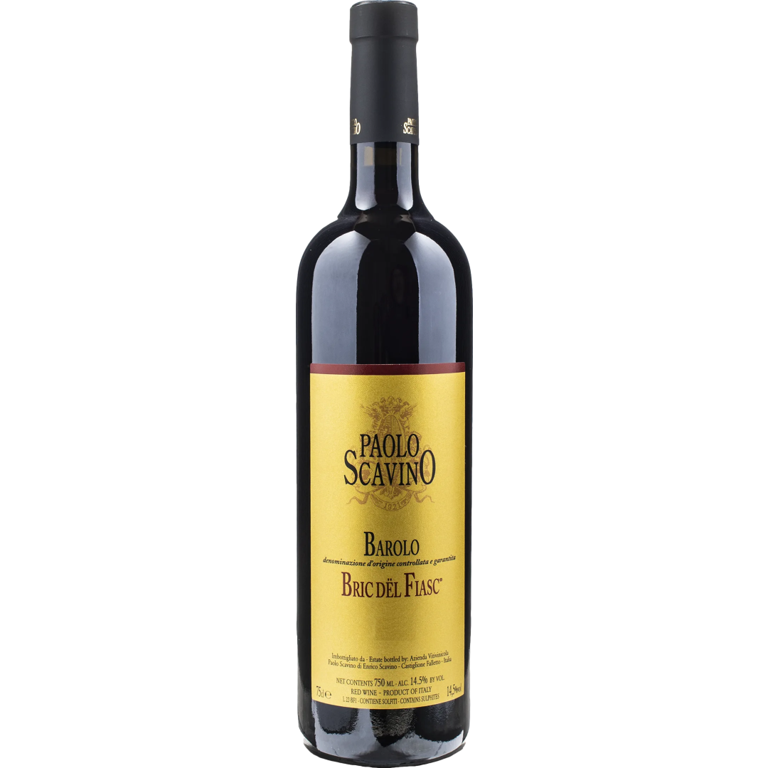 Paolo Scavino Barolo Bric del Fiasc 2020