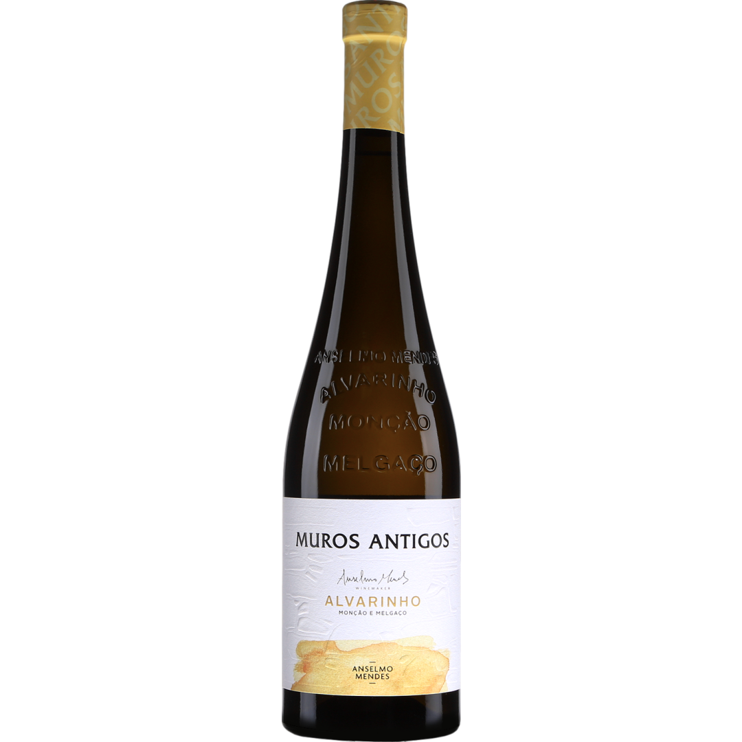 Anselmo Mendes Muros Antigos Alvarinho 2025