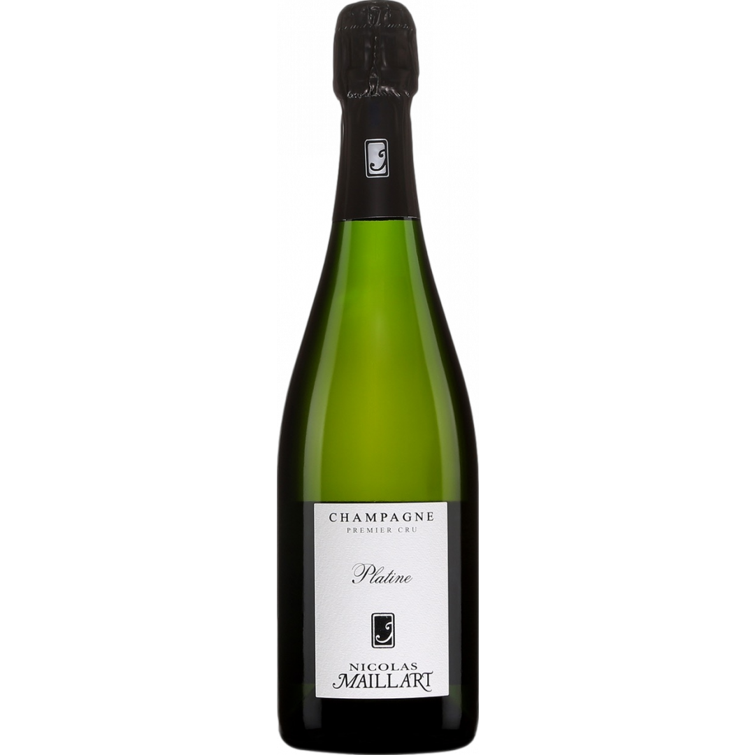 Champagne Nicolas Maillart Brut Platine Premier Cru