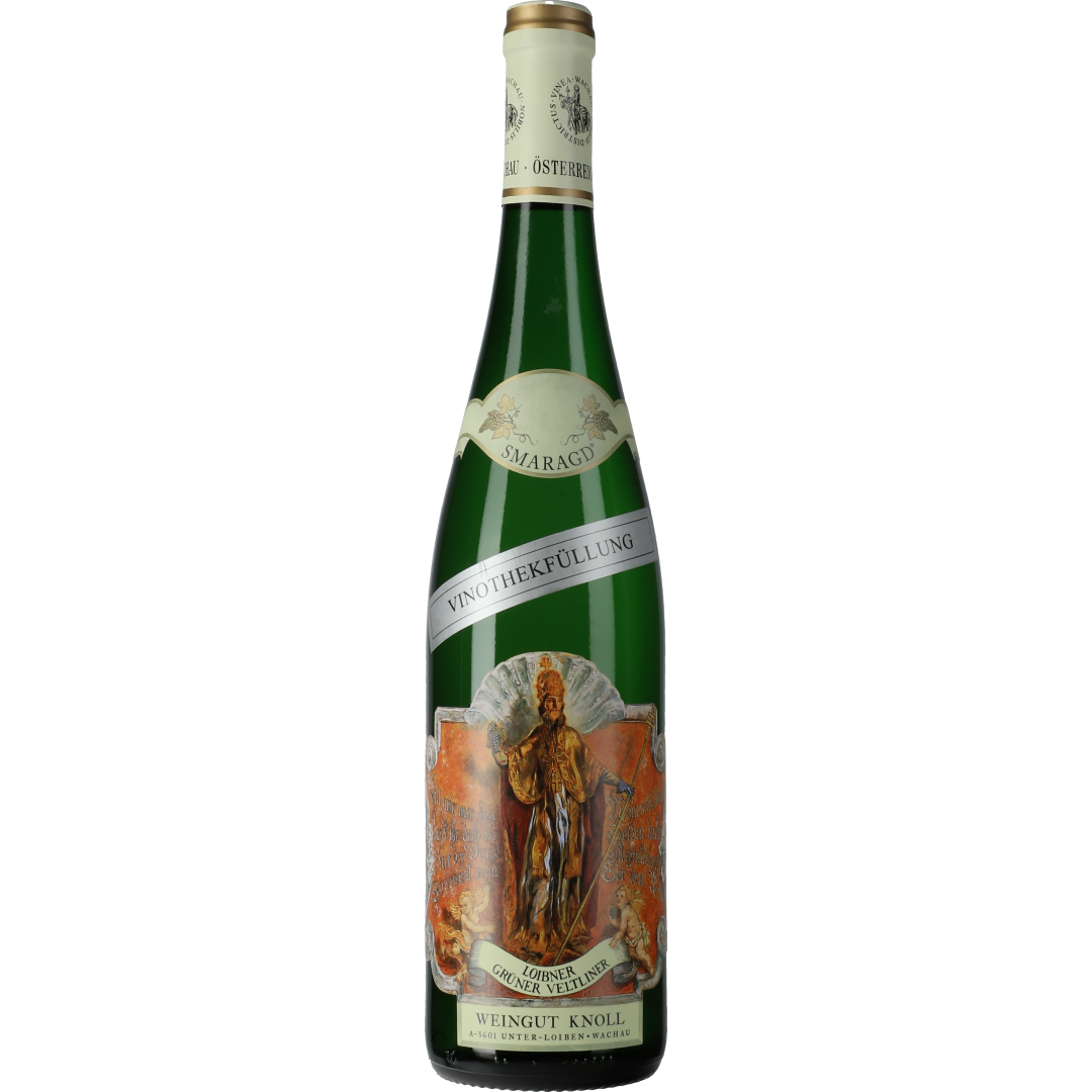 Knoll Loibner Gruner Veltliner Vinothekfullung Smaragd 2021
