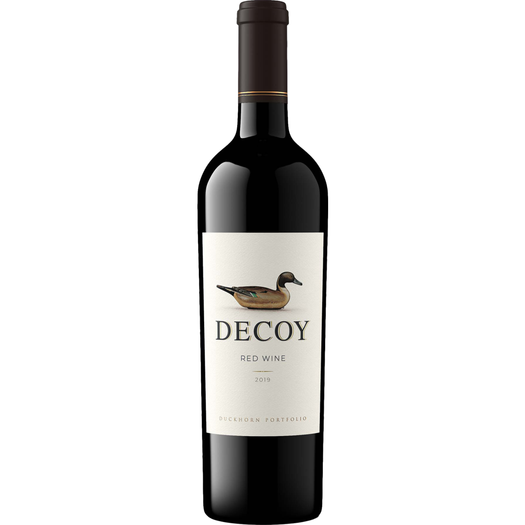 Duckhorn Decoy Red Blend 2021