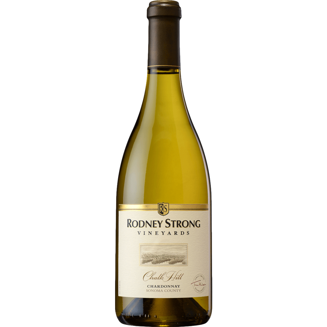 Rodney Strong Chalk Hill Chardonnay 2023