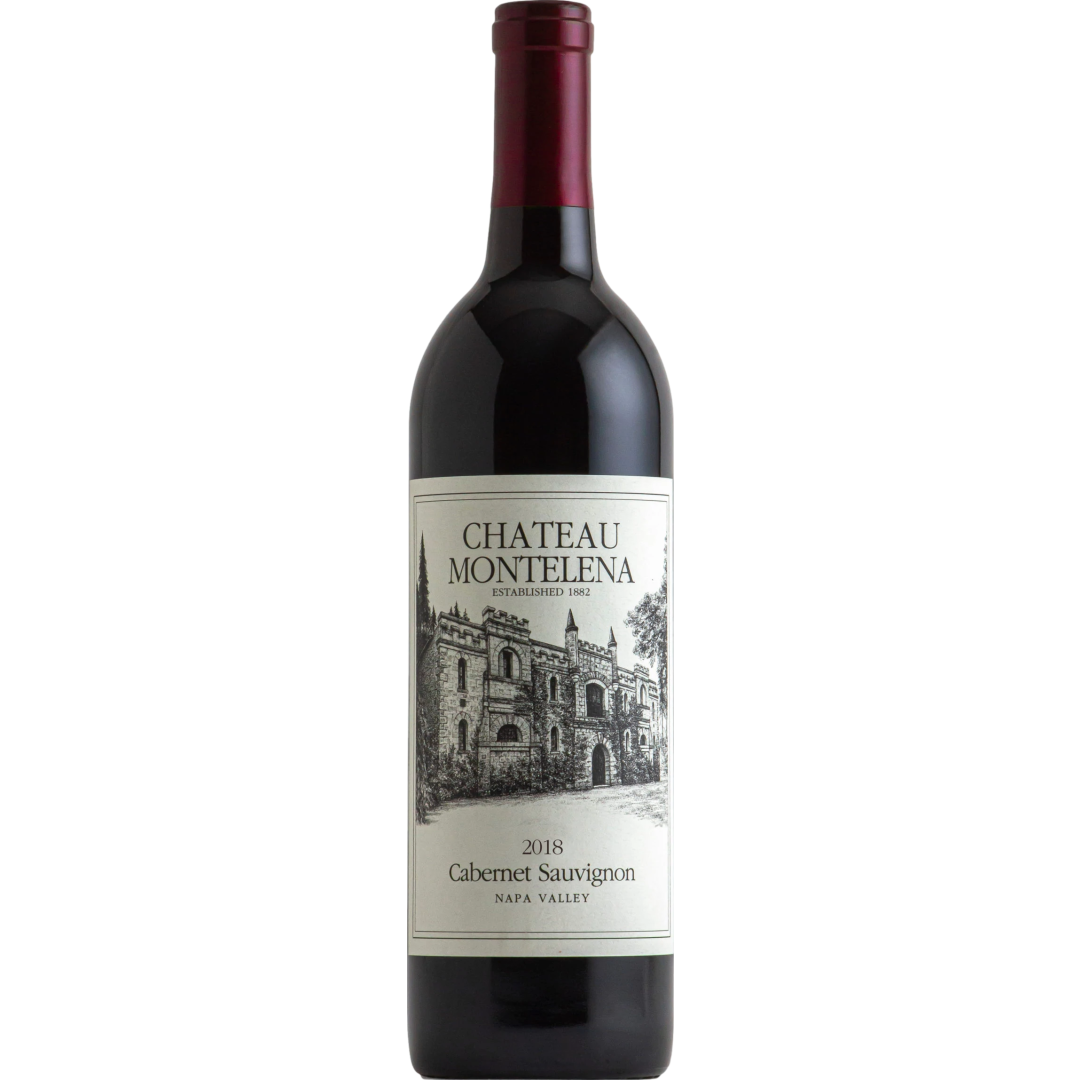 Chateau Montelena Cabernet Sauvignon 2021
