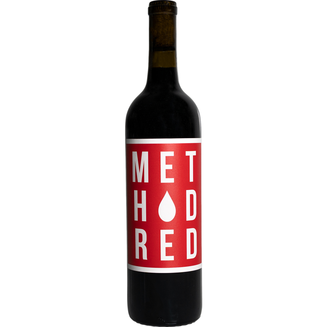 Upsidedown Method Red