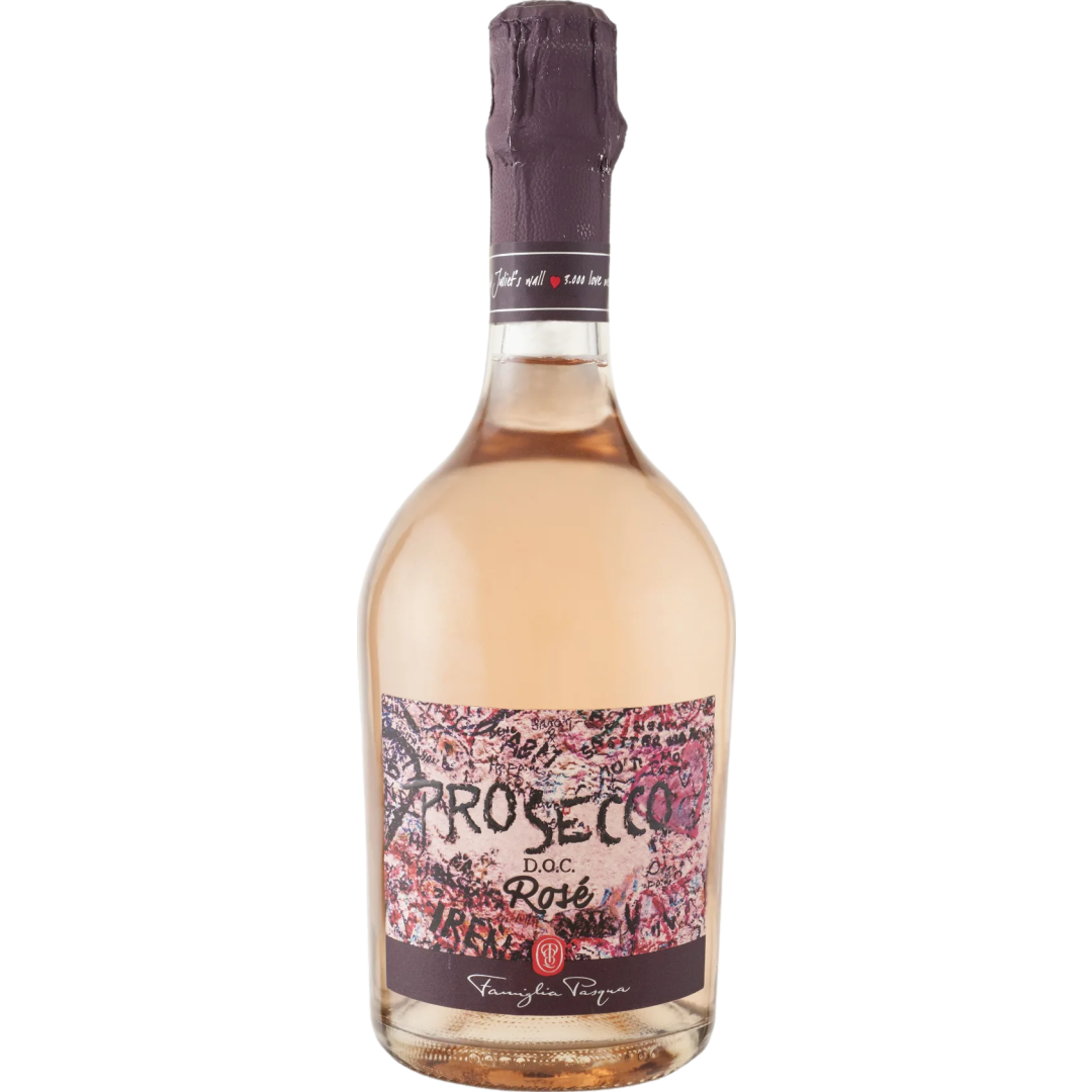 Pasqua Prosecco Rose Extra Dry 2023