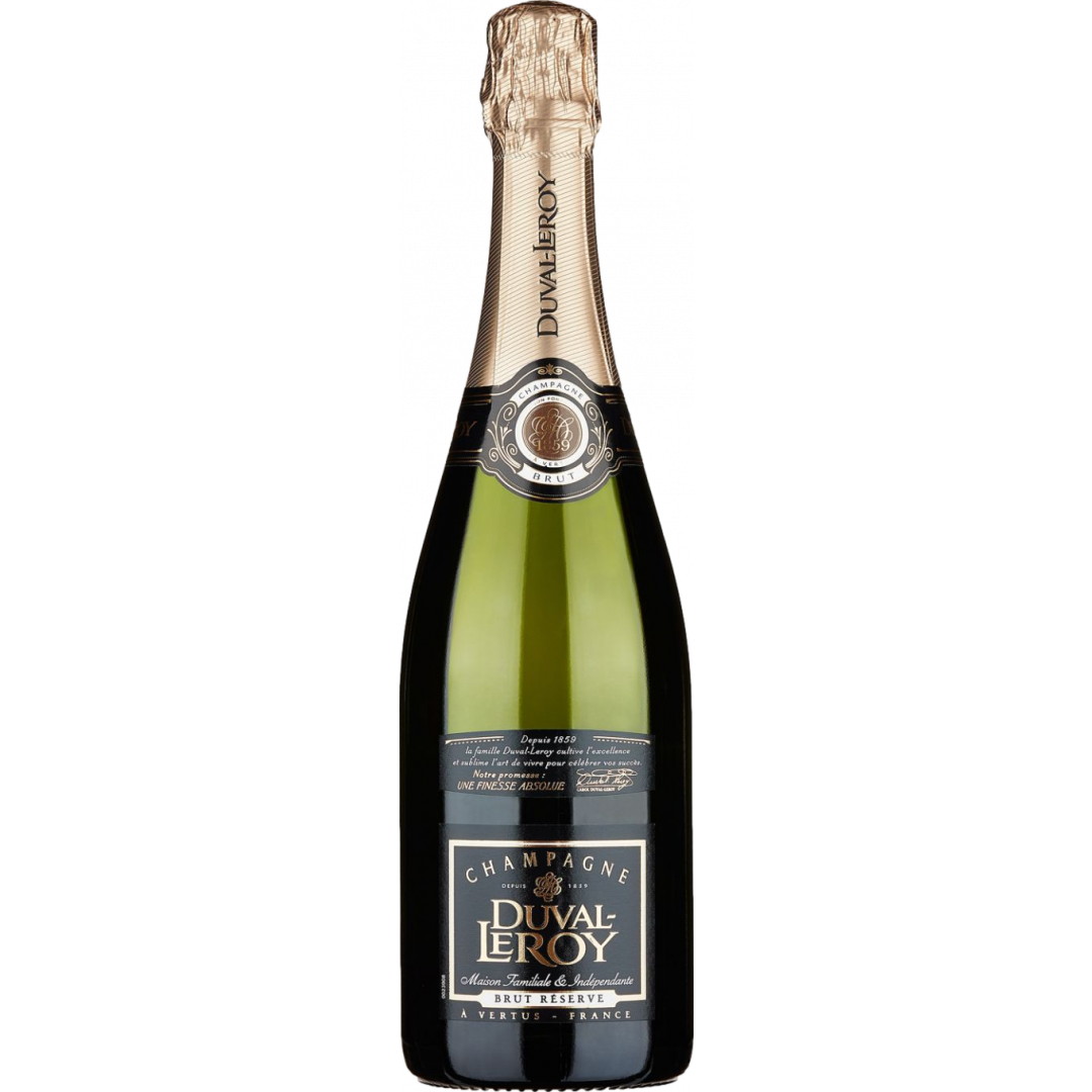 Duval-Leroy Champagne Reserve Brut