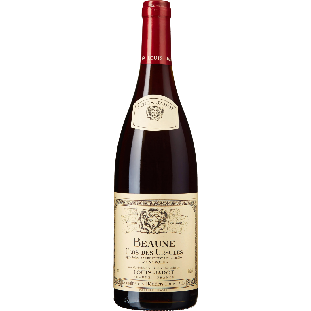 Louis Jadot Beaune Clos des Ursules Premier Cru Monopole 2018