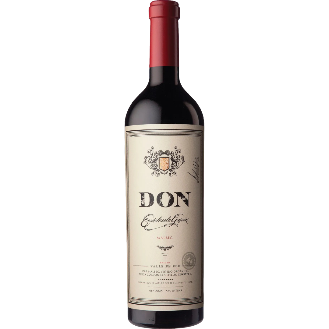 Escorihuela Gascon DON Malbec 2022