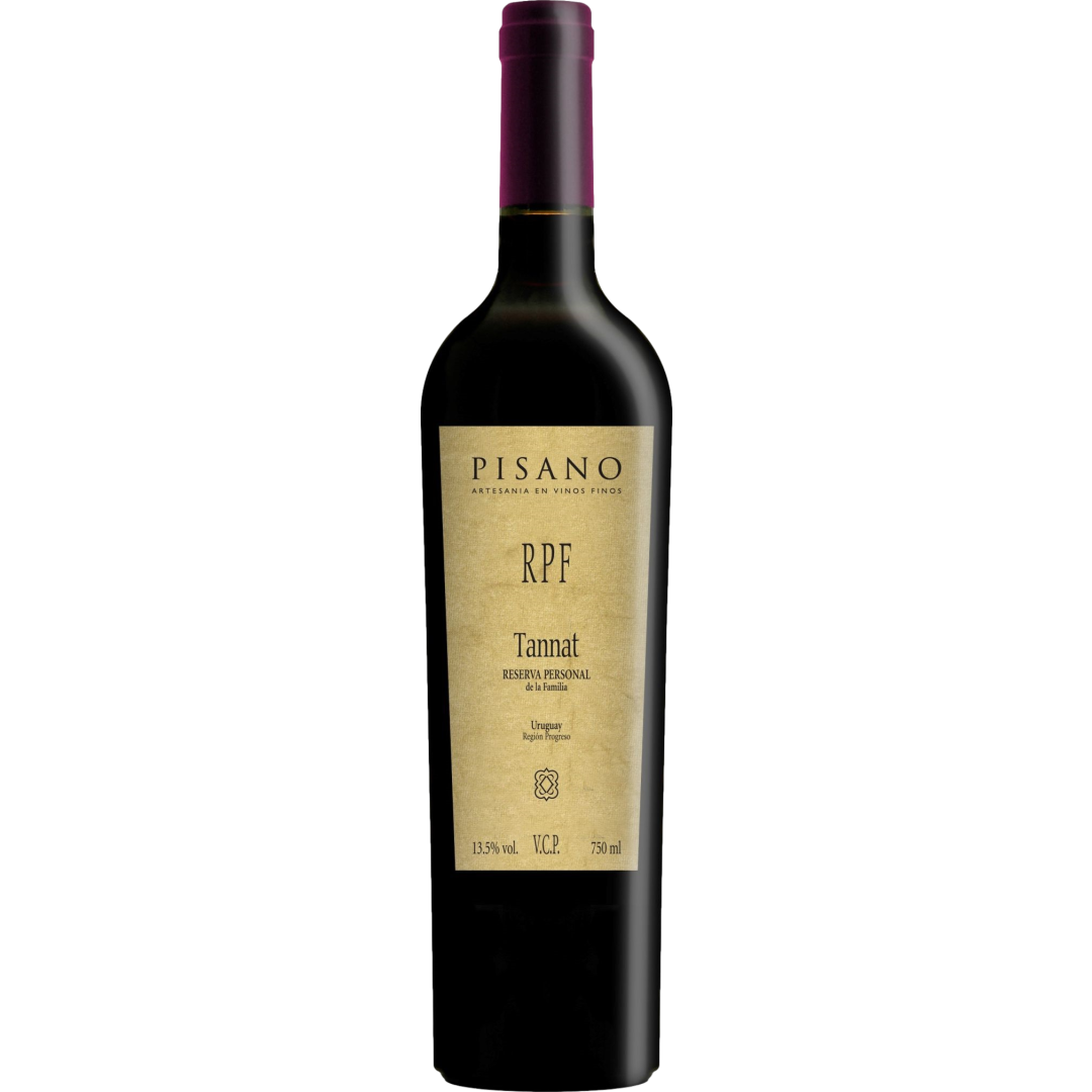 Pisano RPF Reserva Personal de la Familia Tannat 2021