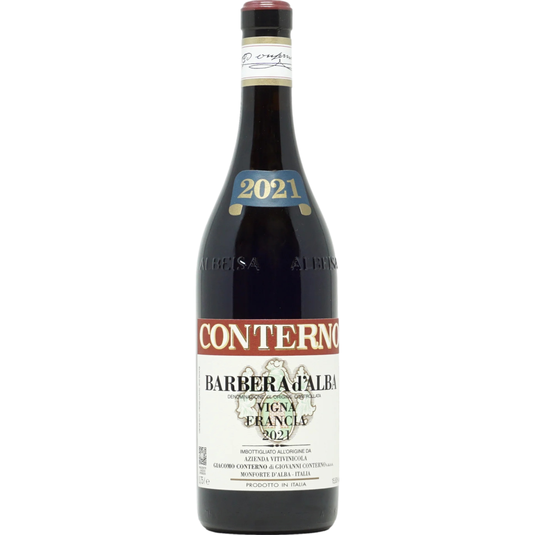 Giacomo Conterno Barbera d´Alba Vigna Francia 2021
