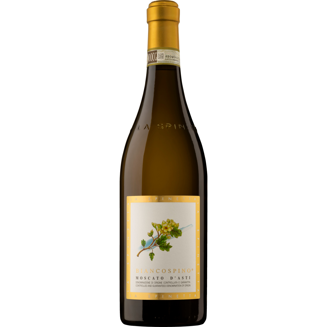 La Spinetta Biancospino Moscato 2025