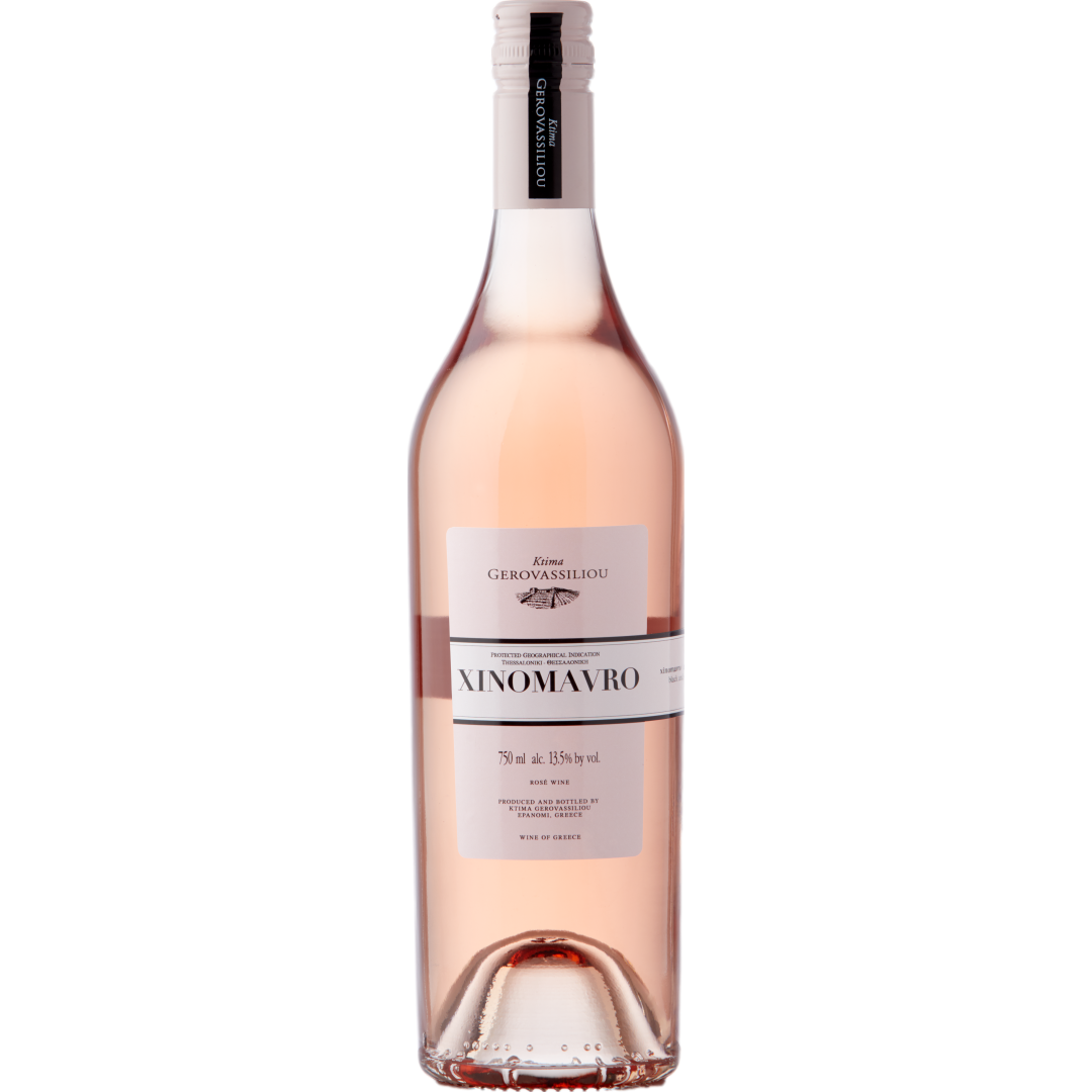 Ktima Gerovassiliou Xinomavro Rose 2024