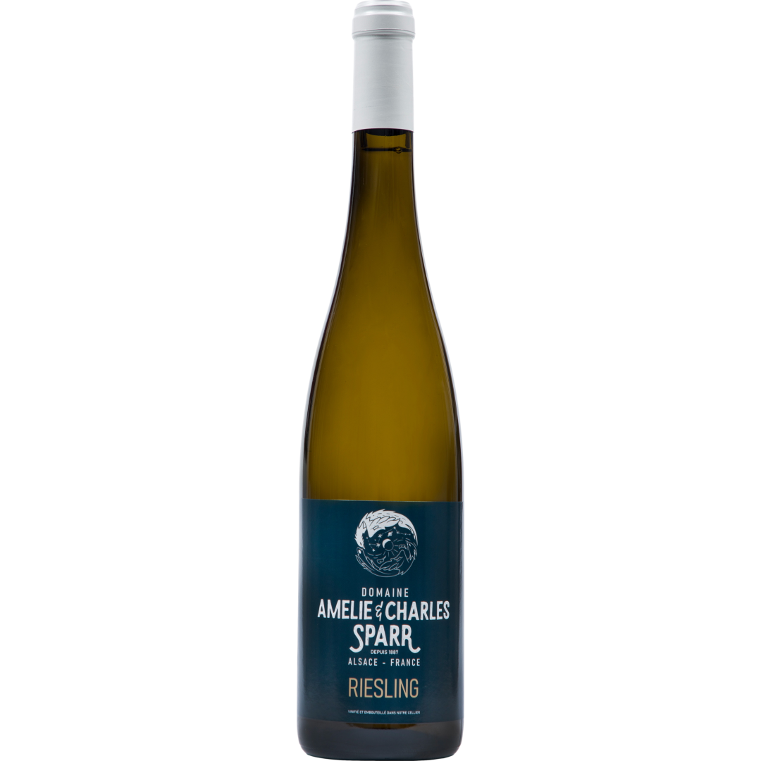 Domaine Amelie & Charles Sparr Riesling Sentiment 2023