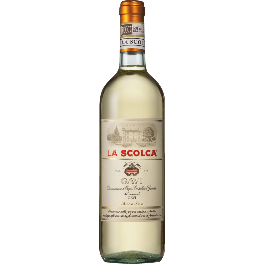 La Scolca Etichetta Bianco Gavi 2025
