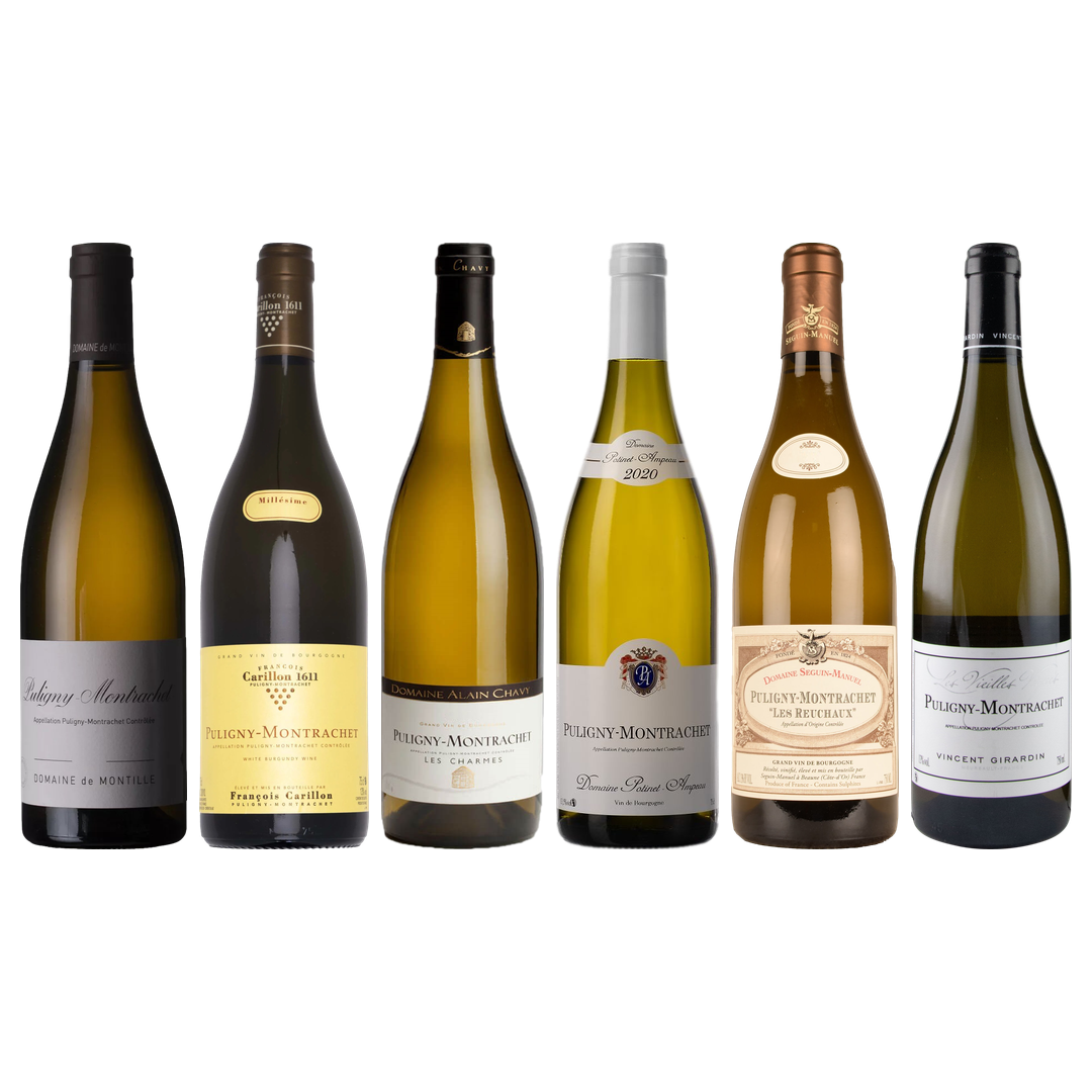 Puligny-Montrachet Tasting Case