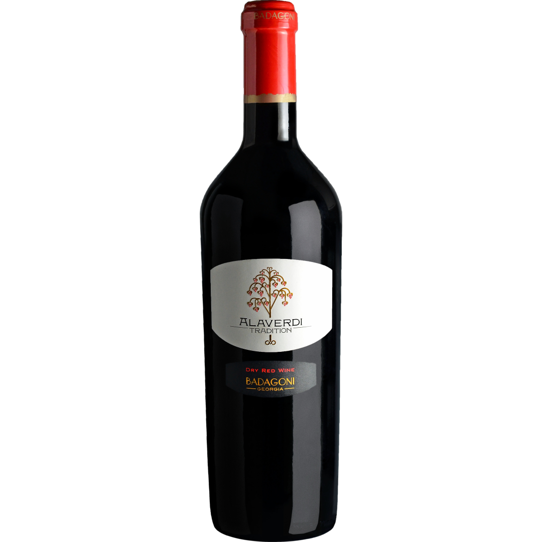 Badagoni Alaverdi Tradition Red 2020