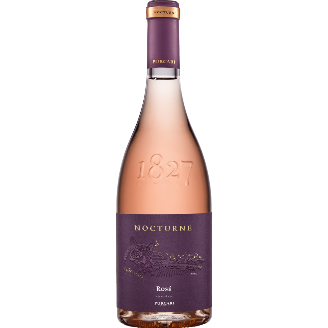 Chateau Purcari Nocturne Rose de Purcari 2025