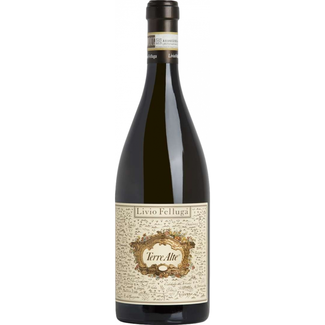 Livio Felluga Terre Alte 2019