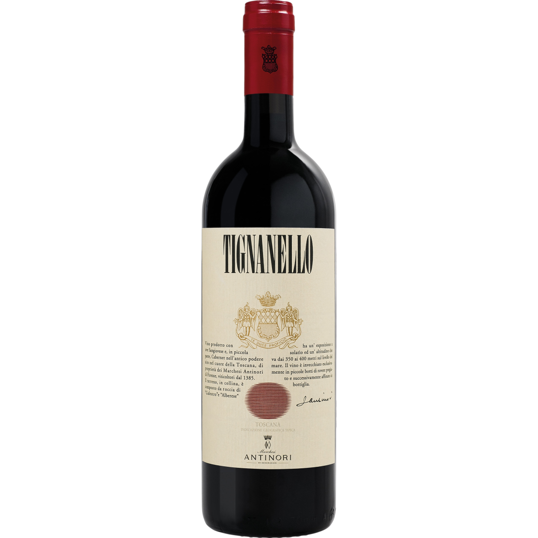 Antinori Tignanello 2022