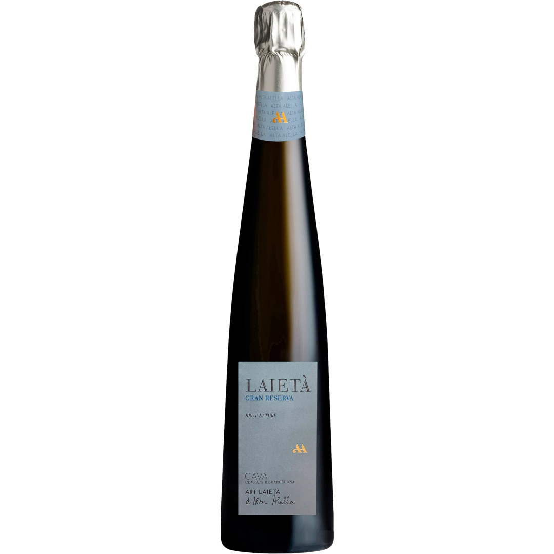 Alta Alella Laieta Gran Reserva Brut Nature 2021