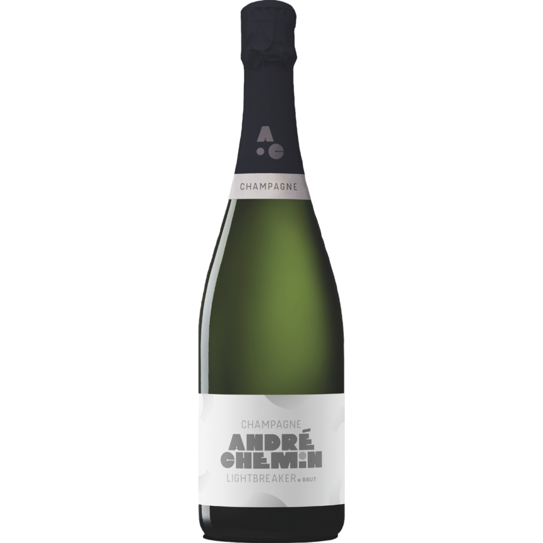Champagne Andre Chemin Lightbreaker Brut