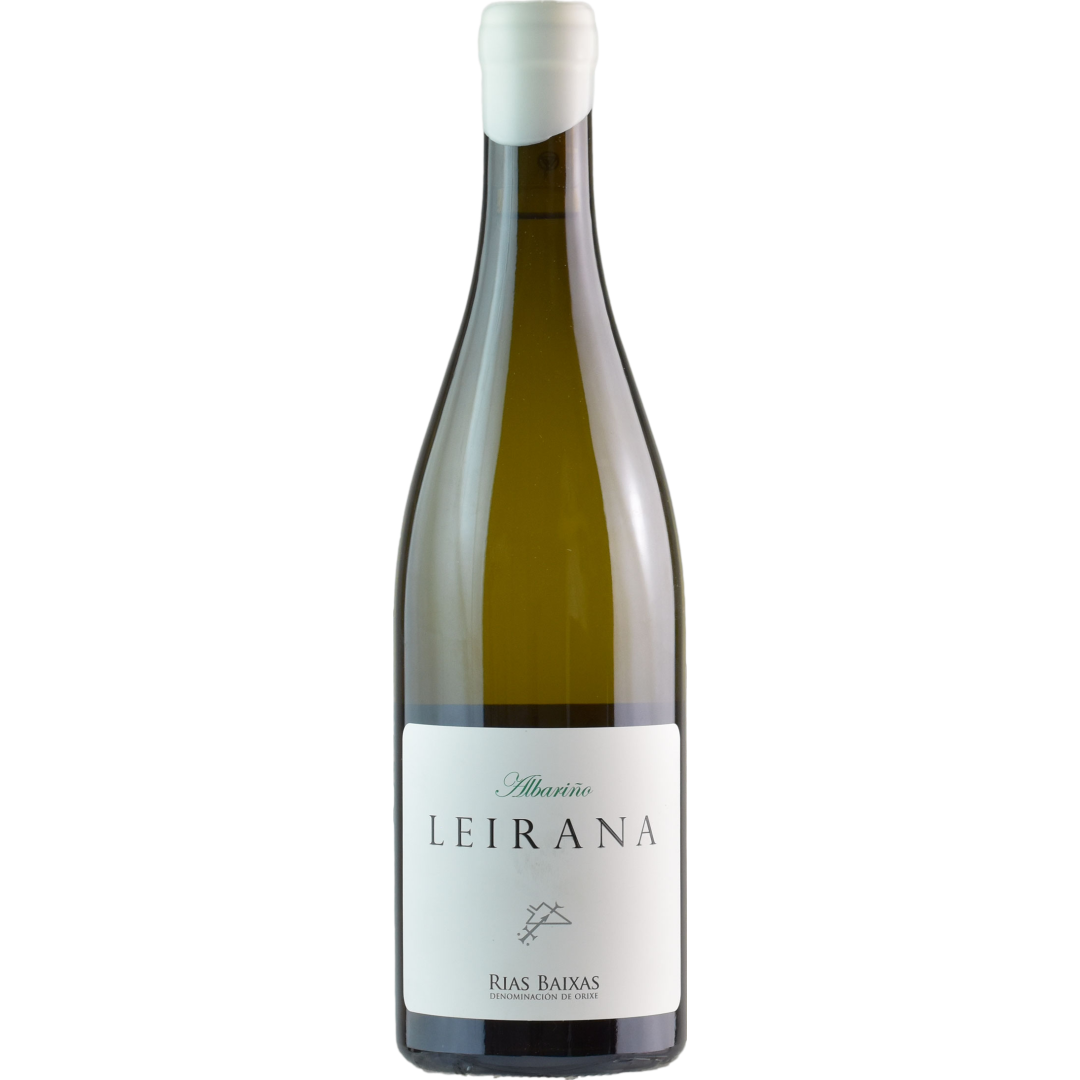 Bodegas Forjas del Salnes Leirana Albarino 2025