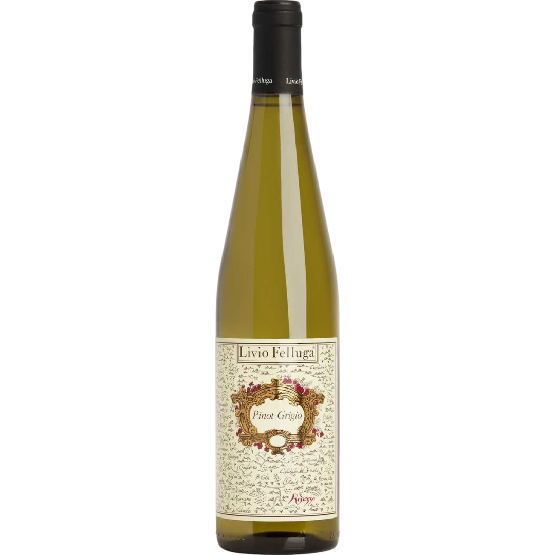 Livio Felluga Pinot Grigio 2024