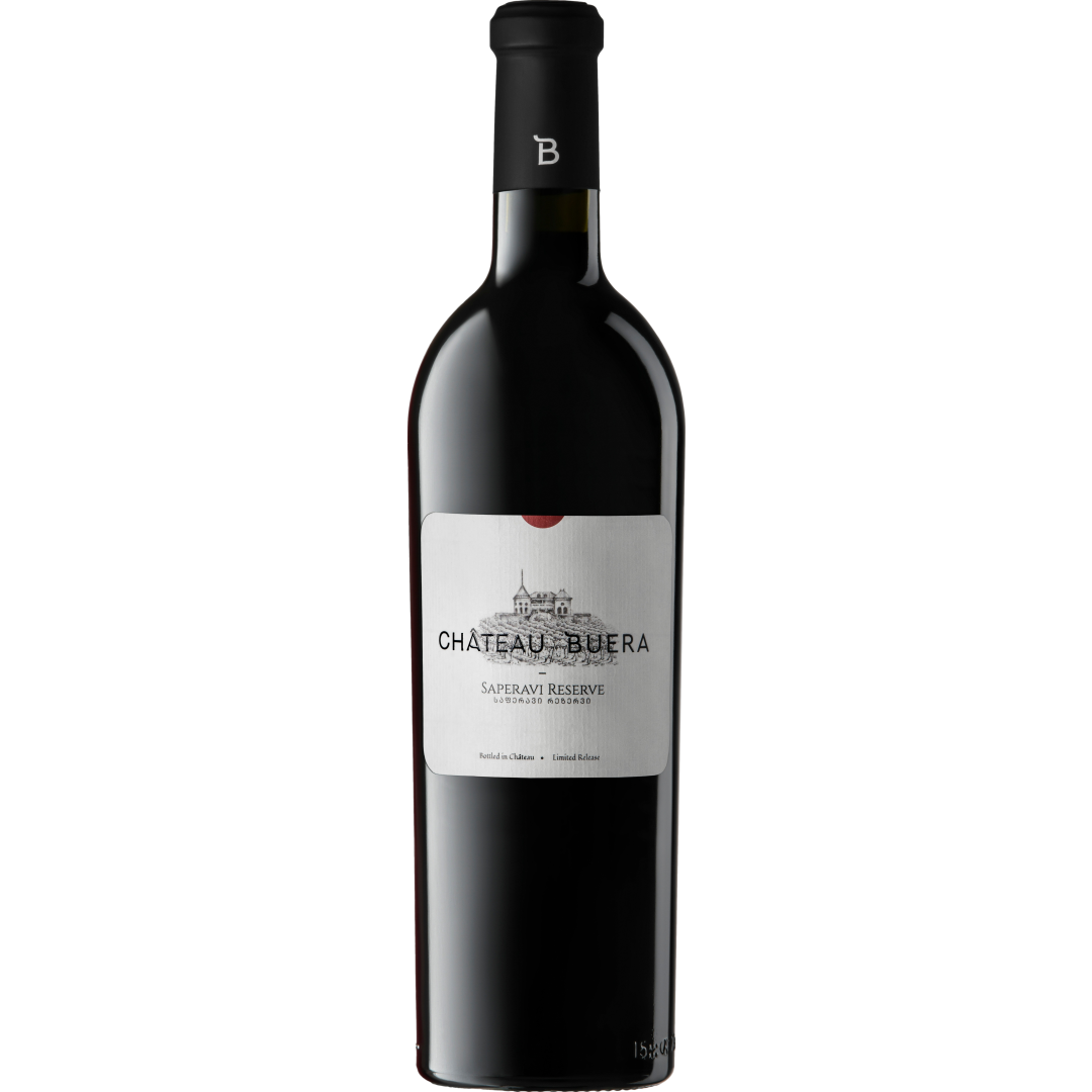 Chateau Buera Saperavi Reserve 2019