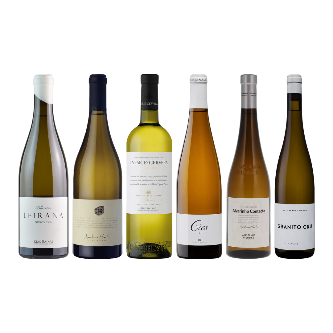 Albarino Premium Tasting Case