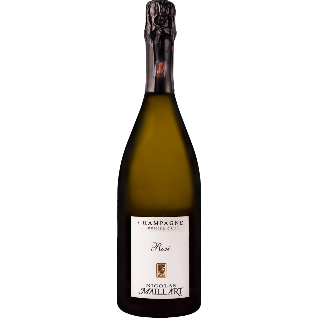 Champagne Nicolas Maillart Rose Premier Cru