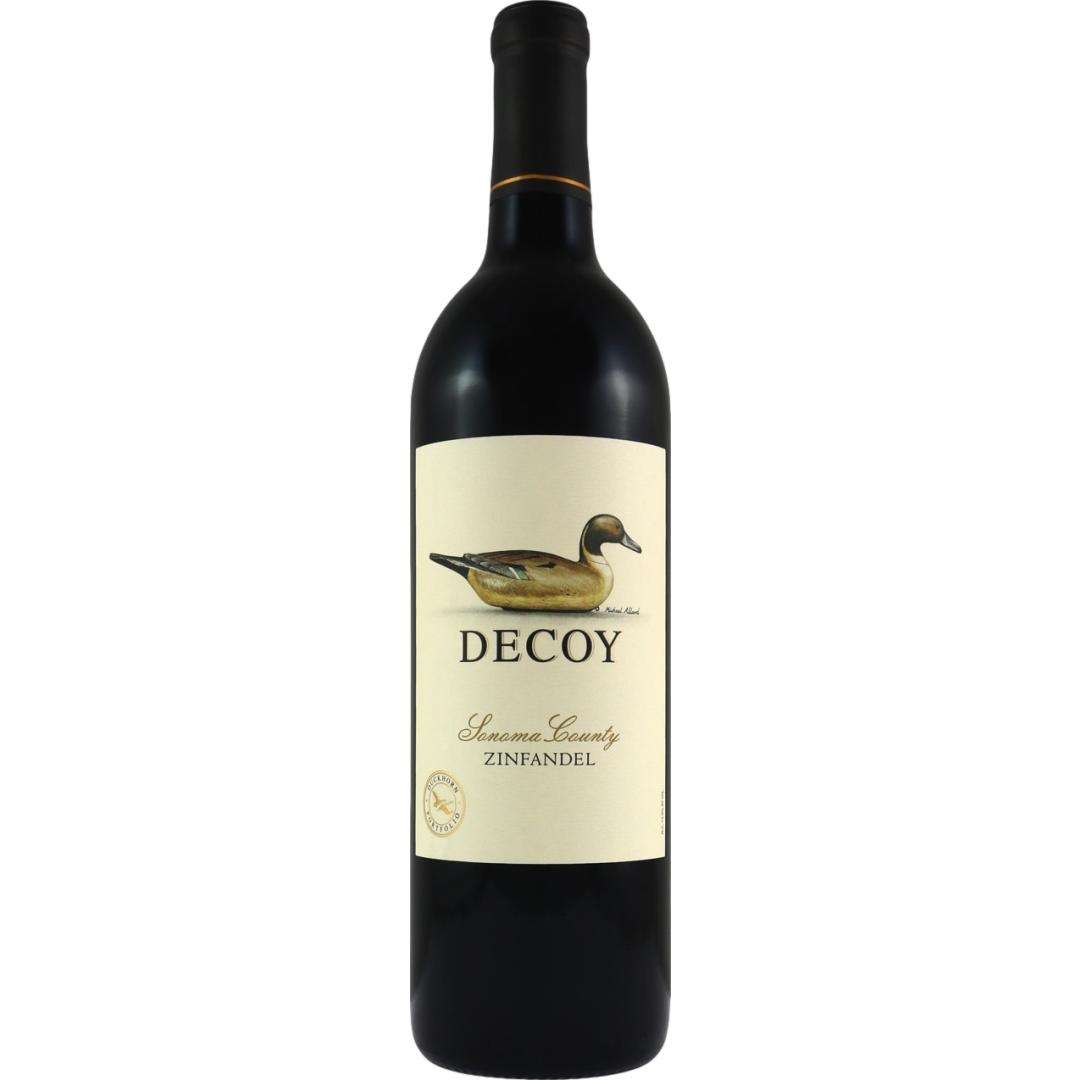 Duckhorn Decoy Zinfandel 2022