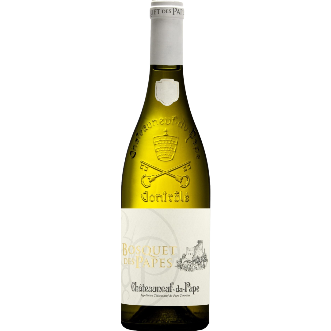 Bosquet des Papes Chateauneuf Du Pape Blanc Tradition 2024
