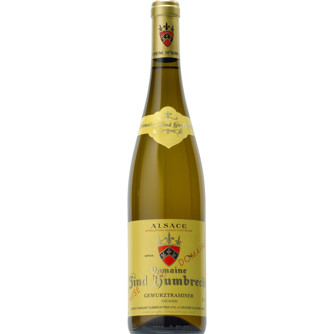 Domaine Zind-Humbrecht Gewurztraminer Turckheim 2023