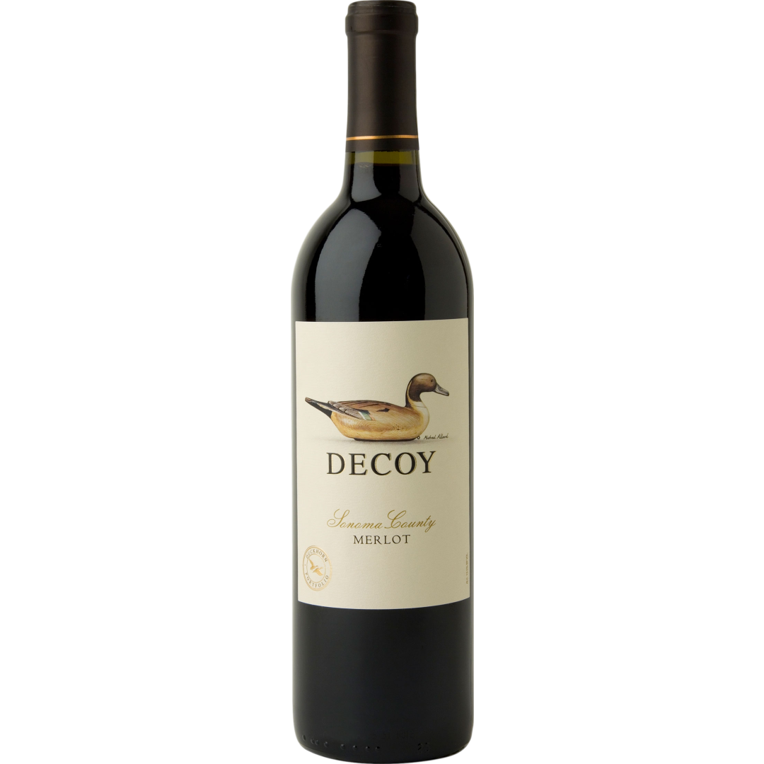Duckhorn Decoy Merlot 2023