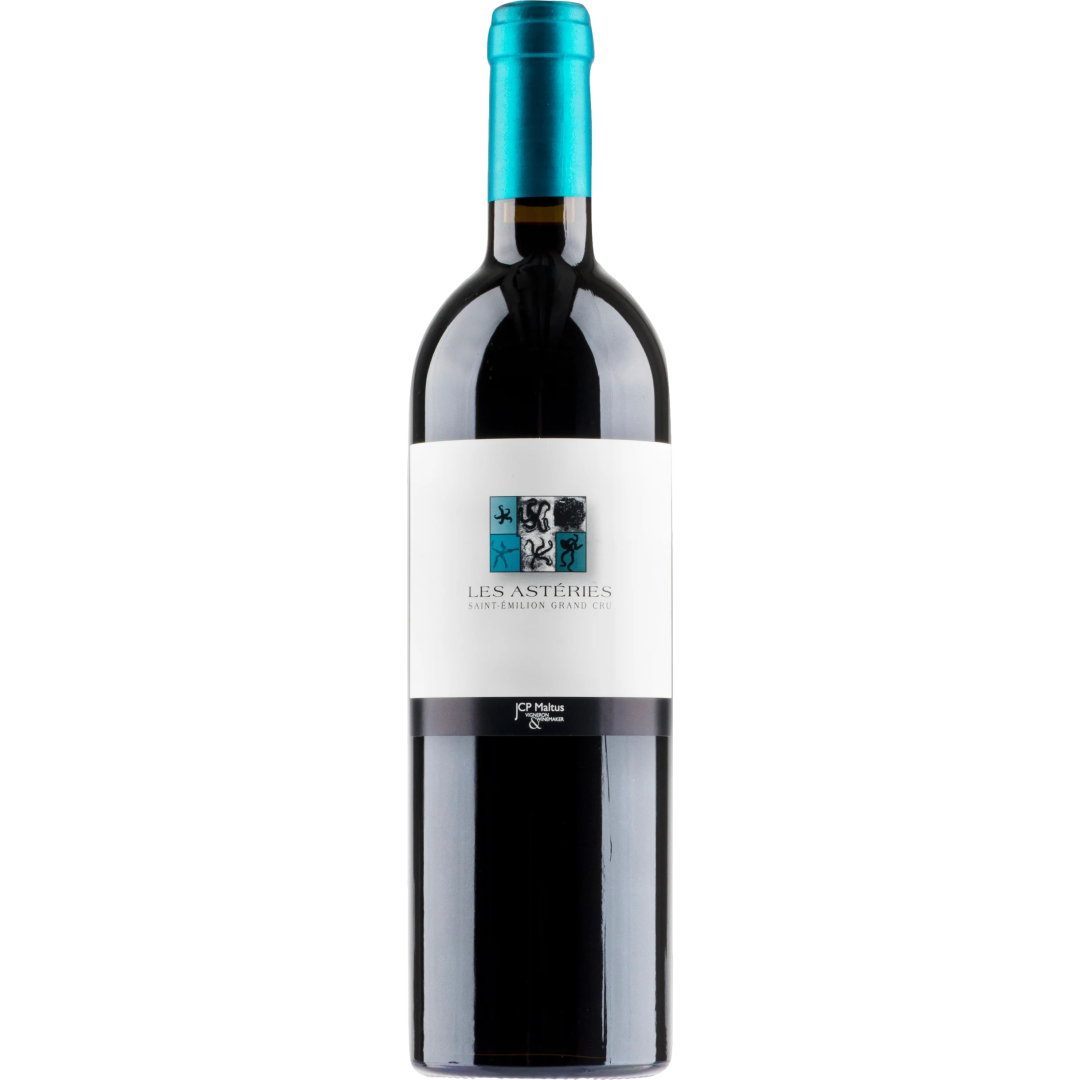 Les Asteries Saint Emilion Grand Cru 2007