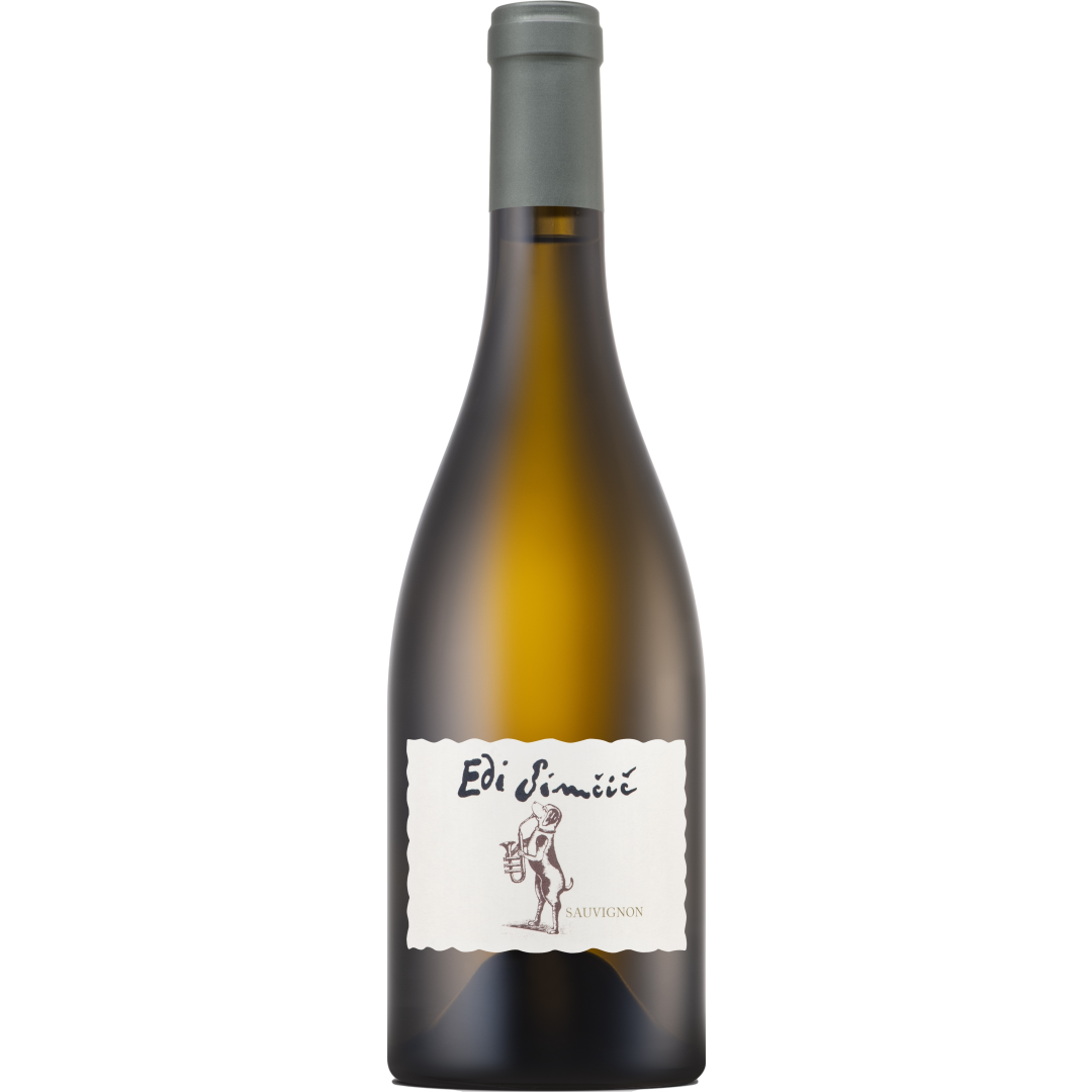 Edi Simcic Sauvignon 2022